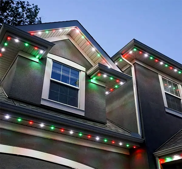 Permanent Christmas Lights